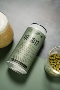 OFS017 - Northern Monk - DDH IPA, 6%, 440ml Can