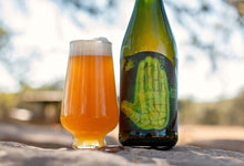 Load image into Gallery viewer, Year 10 Saison - Jester King - Dry Hopped Farmhouse Ale With Oats And Triticale, 5.8%, 750ml Sharing Bottles
