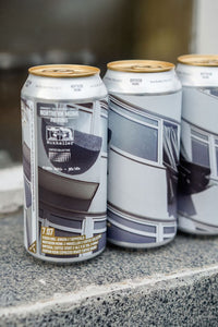 Tæppefald - Northern Monk X Mikkeller - Imperial Coffee Stout, 9.5%, 440ml Can
