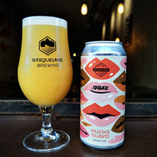 Load image into Gallery viewer, Mucho Guapo - Basqueland Brewing Co X Finback Brewery - DIPA, 8%, 440ml Can

