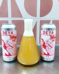 Something Good 7 - Deya Brewing - IPA, 6.2%, 500ml Can
