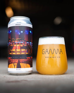 Abduct - Gamma Brewing Co - IPA, 6%, 440ml Can