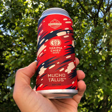 Load image into Gallery viewer, Mucho Talus - Basqueland Brewing Co - DDH IPA, 5.7%, 440ml Can
