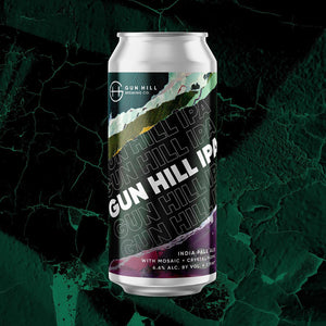 IPA - Gun Hill Brewing Co - IPA, 6.6%, 473ml Can