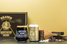 Load image into Gallery viewer, Heaven Set - Northern Monk - Variety of 5 Stouts, 7-12.8%, 5x330ml Can Set

