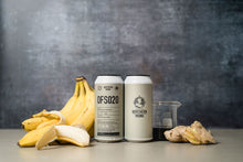 Load image into Gallery viewer, OFS020 - Northern Monk - Banana Molasses Weizenbock, 8%, 440ml Can
