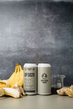 Load image into Gallery viewer, OFS020 - Northern Monk - Banana Molasses Weizenbock, 8%, 440ml Can

