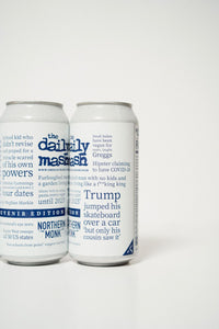 Daily Mash - Northern Monk - Pale Ale, 5%, 440ml Can