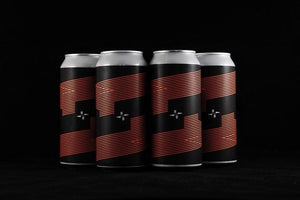 Lines Of Symmetry - North Brewing Co - DIPA, 8%, 440ml Can