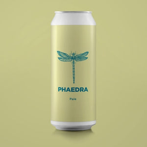 Phaedra - Pomona Island - Pale Ale, 5.3%, 440ml Can