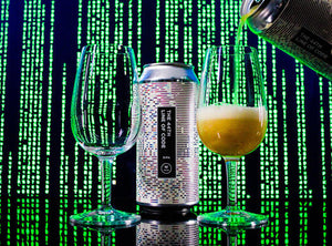 The 44th Line Of Code - Wylam Brewery - DIPA, 8%, 440ml Can