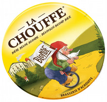 Load image into Gallery viewer, La Chouffe - Brasserie d&#39;Achouffe - Belgian Blonde, 8%, 330ml Bottle
