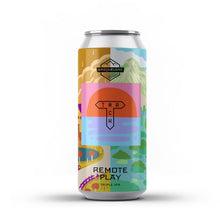 Load image into Gallery viewer, Remote Play - Basqueland Brewing Co X Track Brewing Co - Triple IPA, 9.8%, 440ml Can
