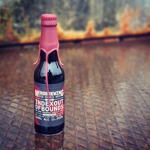 Index Out Of Bounds 2020 Mole Edition - Nerd Brewing - Oak Aged Mole Imperial Vanilla Stout, 11.5%, 330ml Bottle