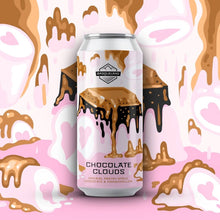 Load image into Gallery viewer, Chocolate Clouds - Basqueland Brewing Co - Chocolate &amp; Marshmallow Imperial Pastry Stout, 12.5%, 440ml Can
