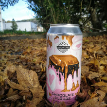 Load image into Gallery viewer, Chocolate Clouds - Basqueland Brewing Co - Chocolate &amp; Marshmallow Imperial Pastry Stout, 12.5%, 440ml Can
