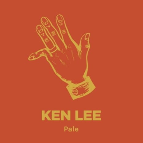 Ken Lee - Pomona Island - DDH Pale Ale, 5.6%, 440ml Can