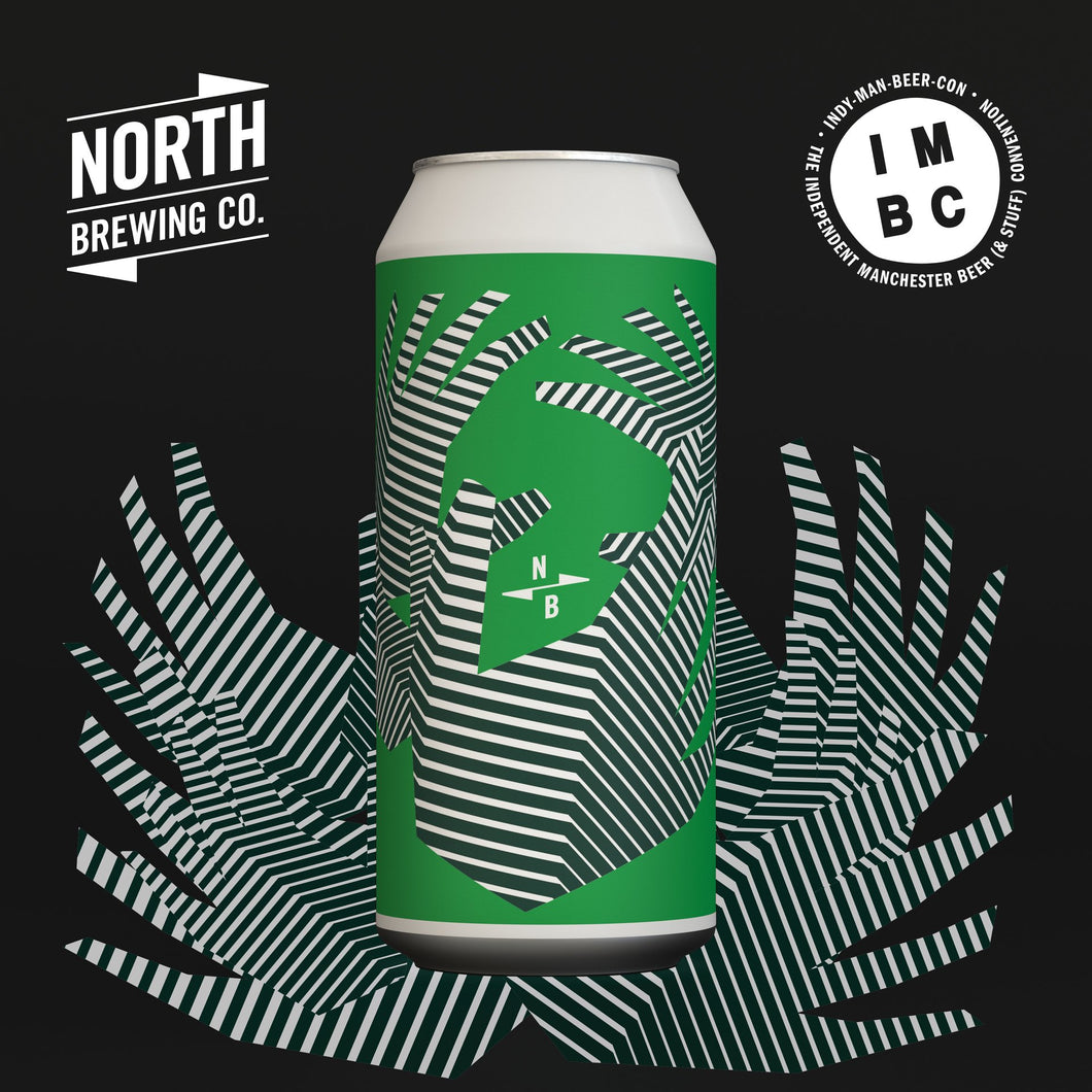 Somehow Lose Glass - North Brewing Co X IMBC - NZ IPA, 7%, 440ml Can
