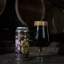 Load image into Gallery viewer, I Thought We Were Enemies - Basqueland Brewing Co X Põhjala Brewery - Cognac Barrel Aged Imperial Baltic Porter, 11.5%, 440ml
