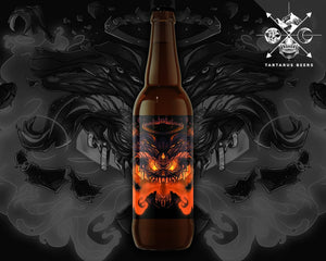 Coffee Abaddon - Tartarus Beers - Coffee Russian Imperial Stout, 17%, 330ml Bottle