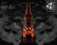 Load image into Gallery viewer, Abaddon 4 Pack - Tartarus Beers - Russian Imperial Stout, 17%, 4x330ml Bottle Gift Set
