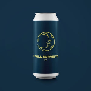 I Will Survieve - Pomona Island - DDH IPA, 6.5%, 440ml Can