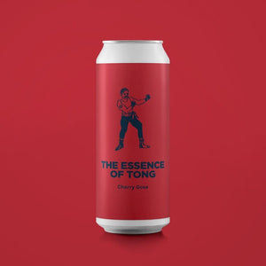 The Essence Of Tong - Pomona Island - Cherry Gose, 5.5%, 440ml Can