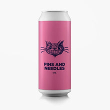 Load image into Gallery viewer, Pins And Needles - Pomona Island - DDH IPA, 6.5%, 440ml Can
