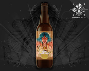 Eos - Tartarus Beers - Belgian Brut Ale, 11%, 750ml Sharing Beer Bottle