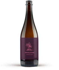 Orgullecida - Pomona Island - Red Wine Sour, 7.4%, 750ml Sharing Bottle