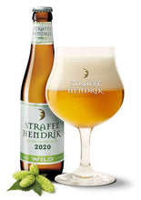 Load image into Gallery viewer, Straffe Hendrik Bruges Tripel Bier Wild 2025 - Brouwerij De Halve Mann - Wild Belgian Tripel, 10%, 330ml Bottle
