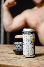 Load image into Gallery viewer, Dark Side Of The Moob - Northern Monk X Wylam Brewery - Double D Black IPA, 8.7%, 440ml Can
