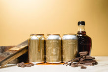 Load image into Gallery viewer, Heaven - Northern Monk - Bourbon Barrel Aged Imperial Stout w/ Maple Syrup, 11%, 330ml Can
