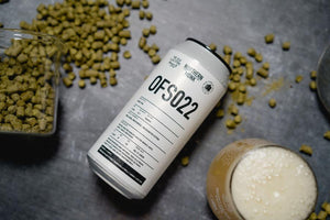 OFS022 - Northern Monk - DDH IPA, 7%, 440ml Can