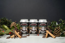 Load image into Gallery viewer, Reyt Festive Star - Northern Monk - Vanilla Cinnamon Chocolate Porter, 8%, 330ml Can
