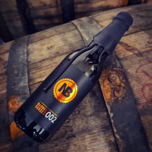 Load image into Gallery viewer, Barrel Series 002 - Nerd Brewing - Heaven Hill Bourbon Barrel Aged Imperial Oatmeal Stout with Vanilla, 14.3%, 330ml Bottle
