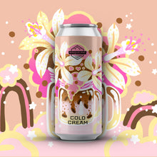 Load image into Gallery viewer, Cold Cream - Basqueland Brewing Co - Iced Vanilla Latte Imperial Pastry Stout, 10.2%, 440ml Can
