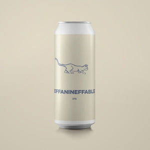 Effanineaffable - Pomona Island - DDH IPA, 6.5%, 440ml Can