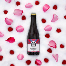 Load image into Gallery viewer, Raspberry Violet - Vault City - Raspberry Violet Sour Ale, 7.1%, 375ml Bottle
