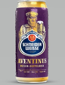 Tap 6 Aventinus - Schneider Weisse - Weizen Doppelbock, 8.2%, 500ml Can