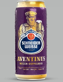 Tap 6 Aventinus - Schneider Weisse - Weizen Doppelbock, 8.2%, 500ml Can