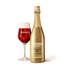 Load image into Gallery viewer, Rodenbach Gift Set - Brouwerij Rodenbach - Belgian Sour Red / Bruin, 4x375ml Bottle &amp; Glass Gift Set
