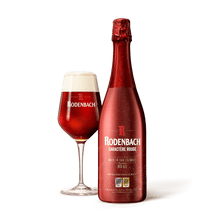 Load image into Gallery viewer, Rodenbach Gift Set - Brouwerij Rodenbach - Belgian Sour Red / Bruin, 4x375ml Bottle &amp; Glass Gift Set
