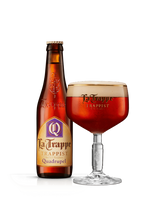 Load image into Gallery viewer, La Trappe Quadrupel - Bierbrouwerij De Koningshoeven - Belgian Quadrupel, 10%, 750ml Sharing Bottle

