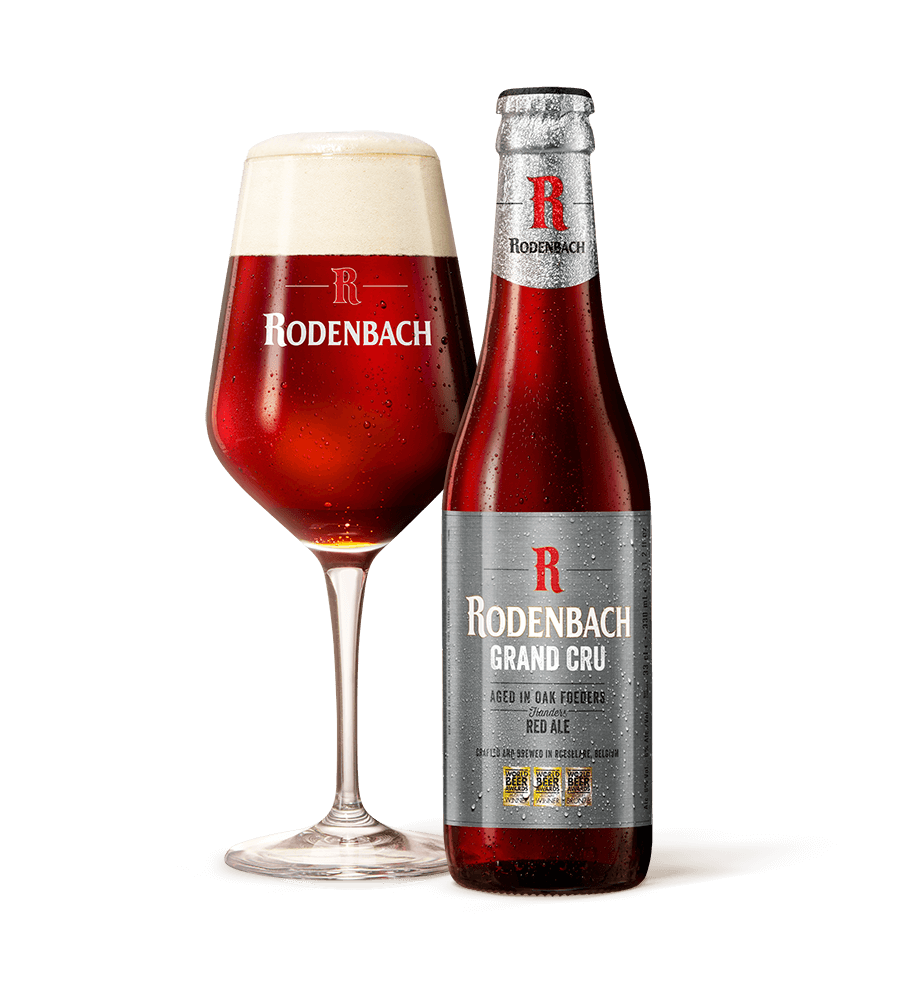 Rodenbach Grand Cru - Brouwerij Rodenbach - Flanders Red Ale, 6%, 330ml Bottle