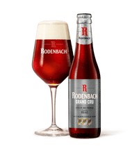 Load image into Gallery viewer, Rodenbach Gift Set - Brouwerij Rodenbach - Belgian Sour Red / Bruin, 4x375ml Bottle &amp; Glass Gift Set
