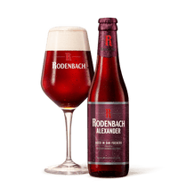 Load image into Gallery viewer, Rodenbach Gift Set - Brouwerij Rodenbach - Belgian Sour Red / Bruin, 4x375ml Bottle &amp; Glass Gift Set
