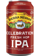Load image into Gallery viewer, Celebration - Sierra Nevada - Fresh Hop IPA, 6.8%, 355ml Can
