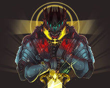 Load image into Gallery viewer, King Arthur - Tartarus Beers - English Barleywine, 13.2%, 330ml Bottle
