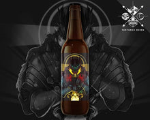 Load image into Gallery viewer, King Arthur - Tartarus Beers - English Barleywine, 13.2%, 330ml Bottle

